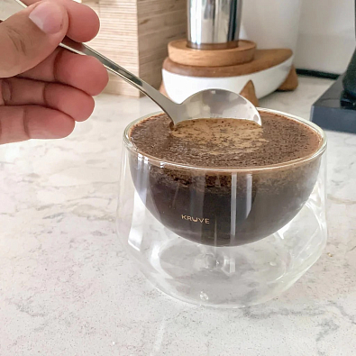 Набор стаканов Kruve Imagine Milk Glasses 150 мл